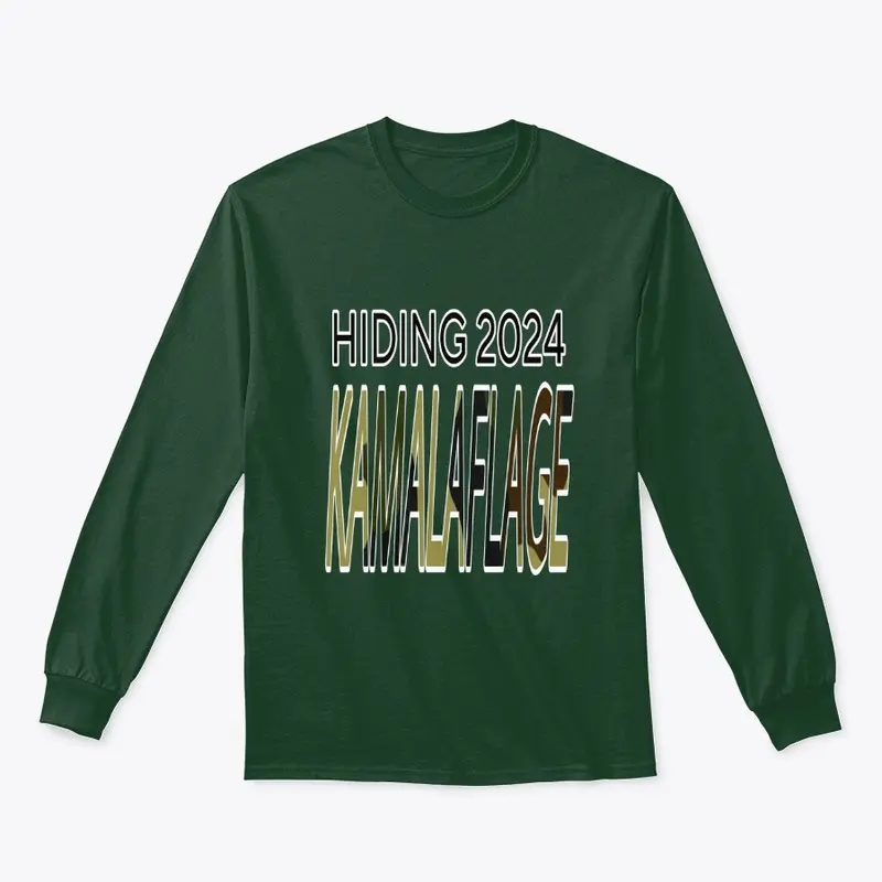 HIDING 2024 shirt