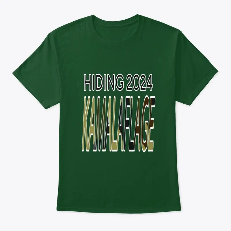 HIDING 2024 shirt