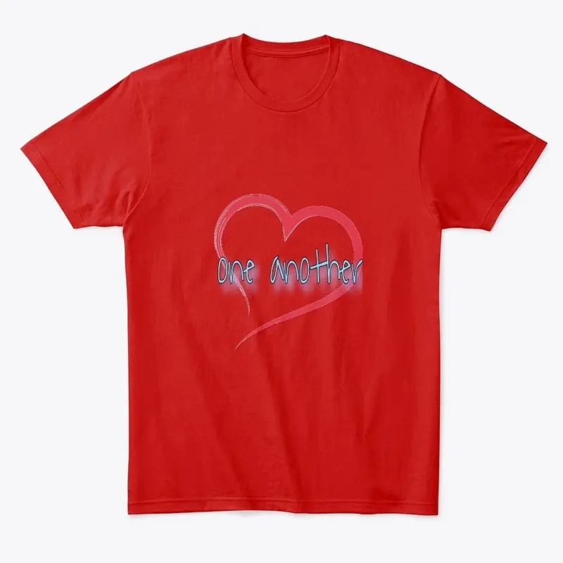 LOVE ONE ANOTHER 2020 shirt