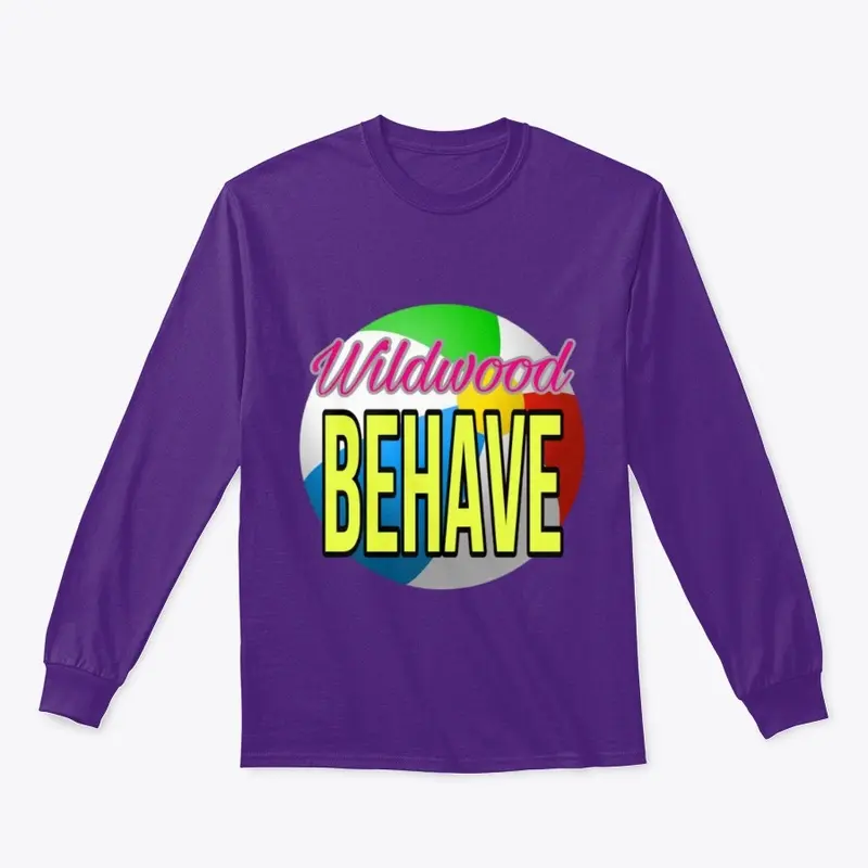 WILDWOOD BEHAVE shirt