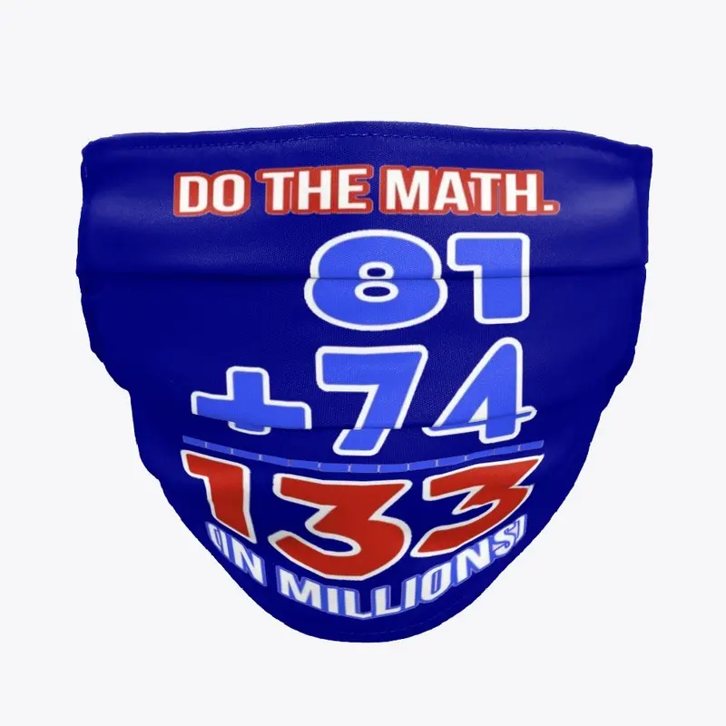 DO THE MATH shirt