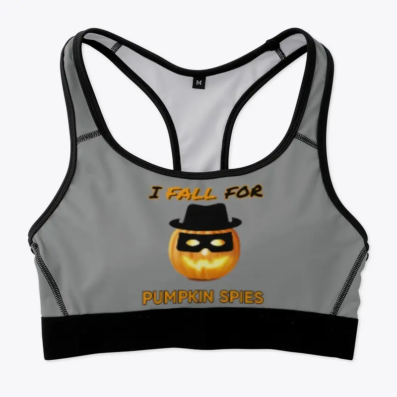 FALL PUMPKIN SPIES shirt