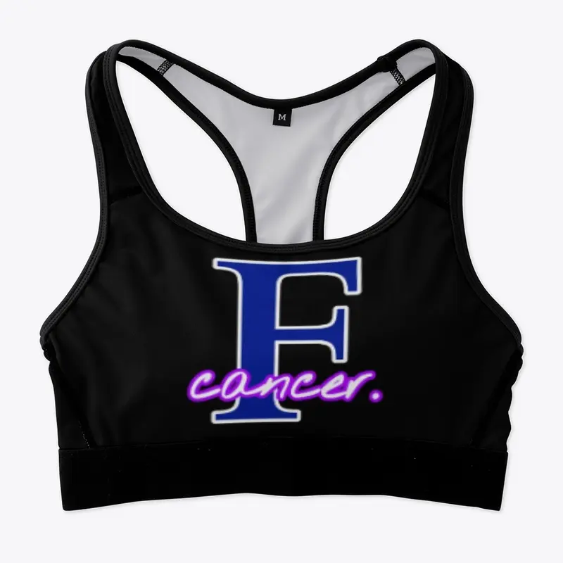 F CANCER shirt