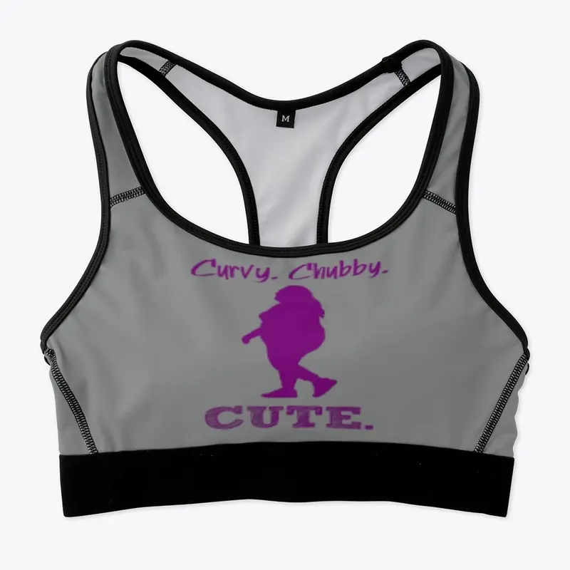 CURVY CHUBBY CUTE refire shirt 2