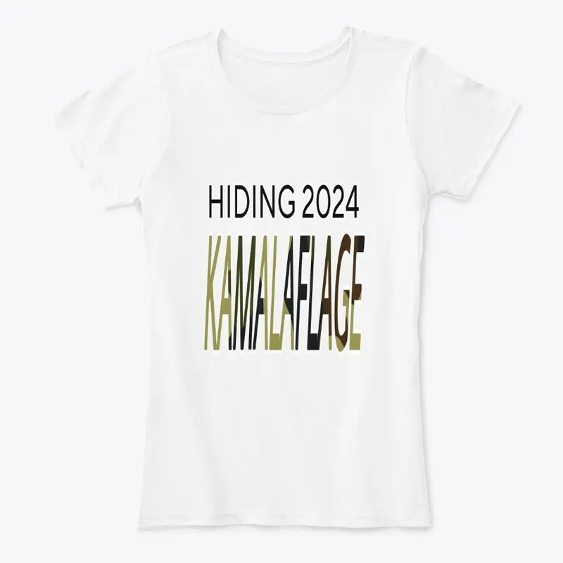 HIDING 2024 shirt