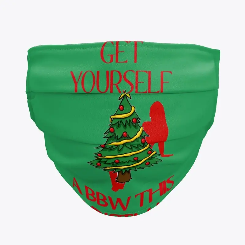 GET A BBW CHRISTMAS shirt