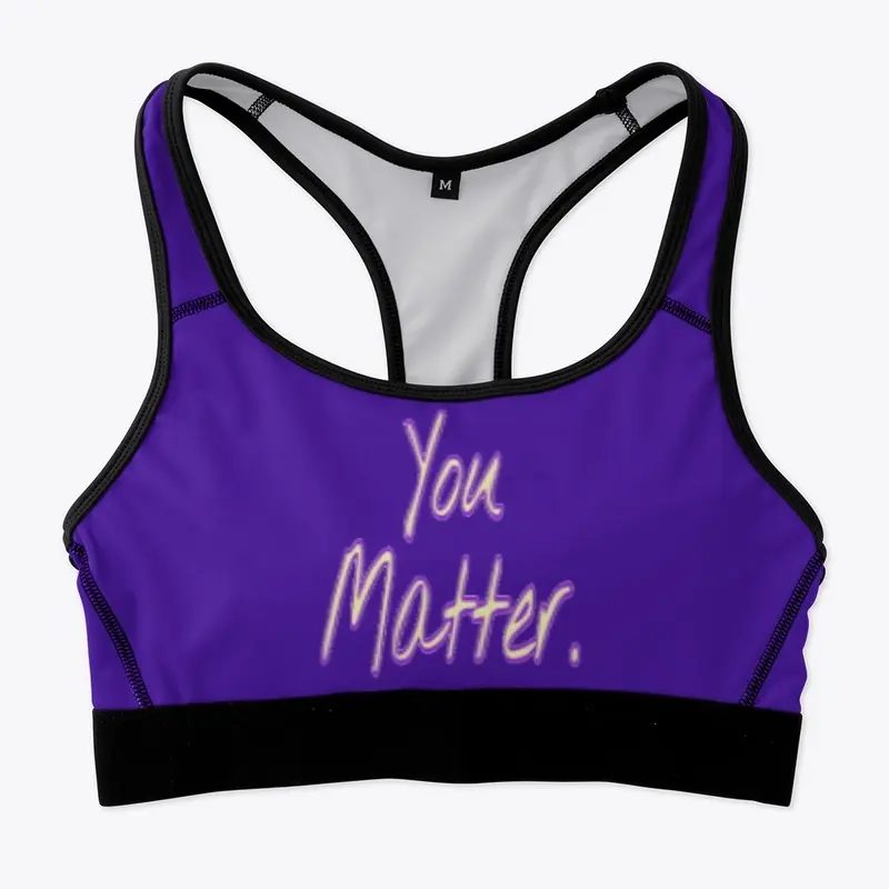 YOU MATTER 2023 shirt