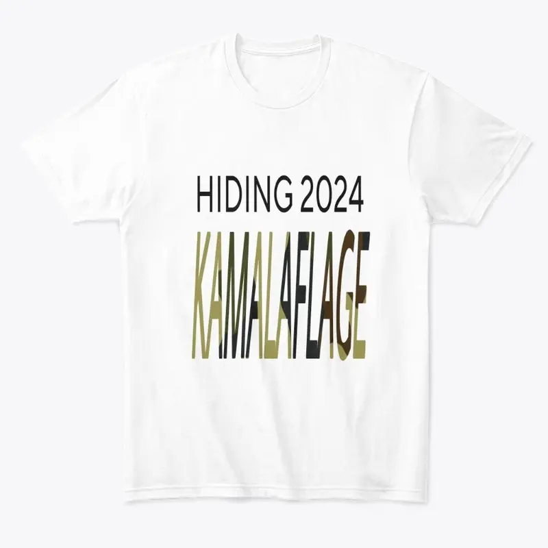 HIDING 2024 shirt