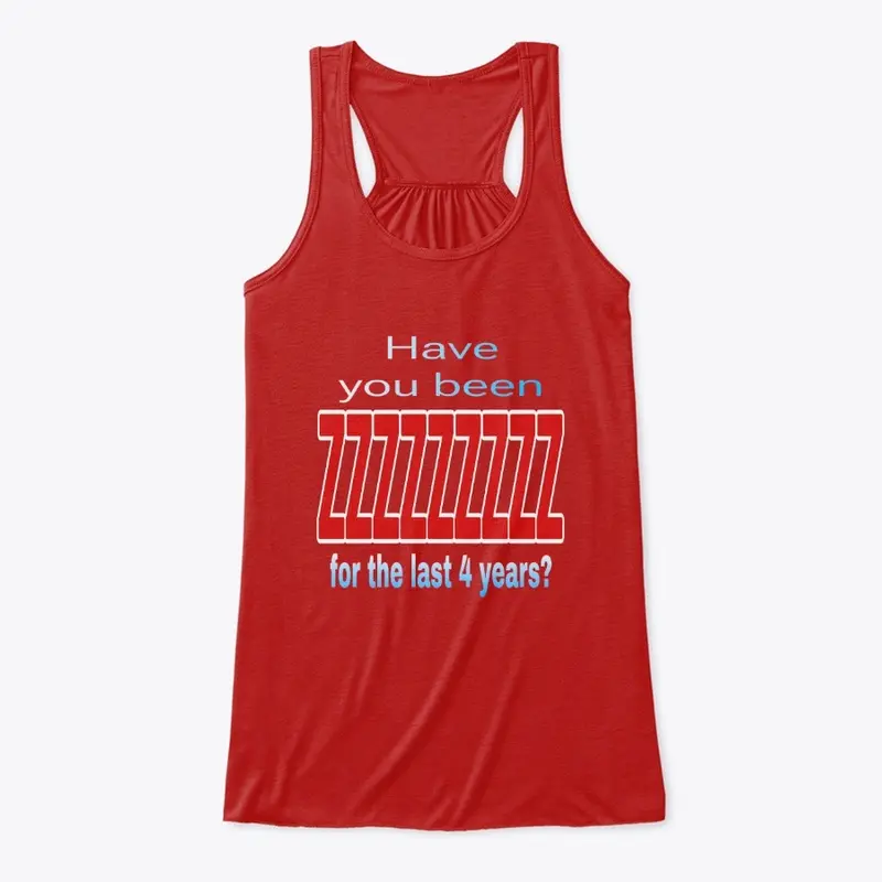 HAVE YOU BEEN shirt