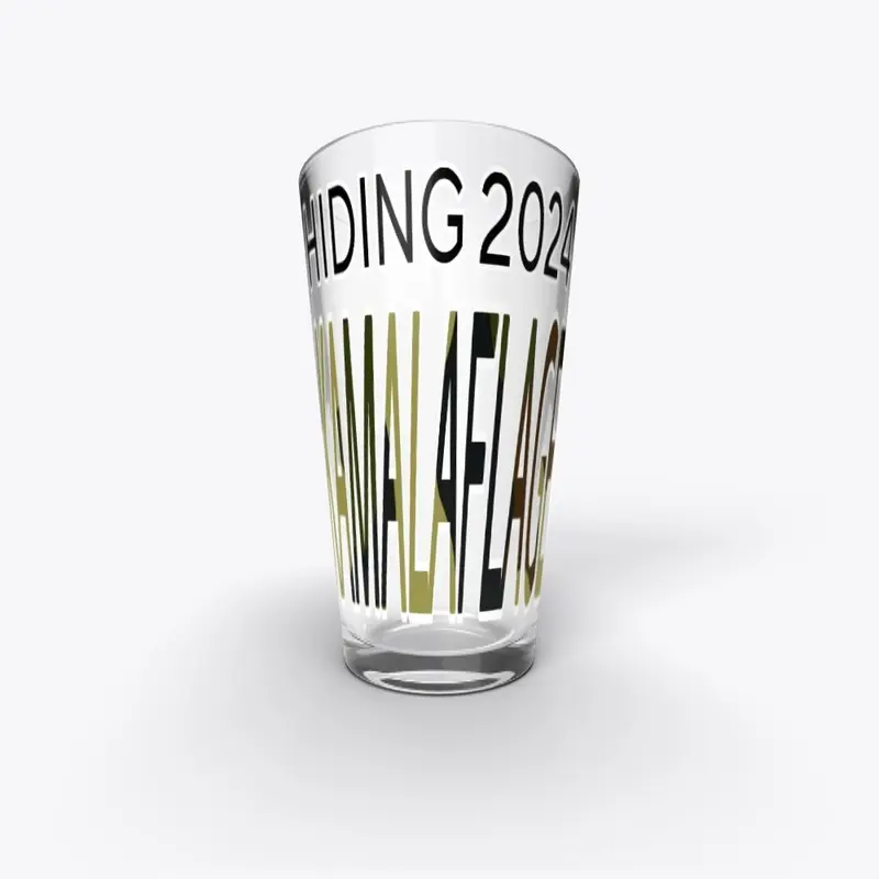 HIDING 2024 shirt