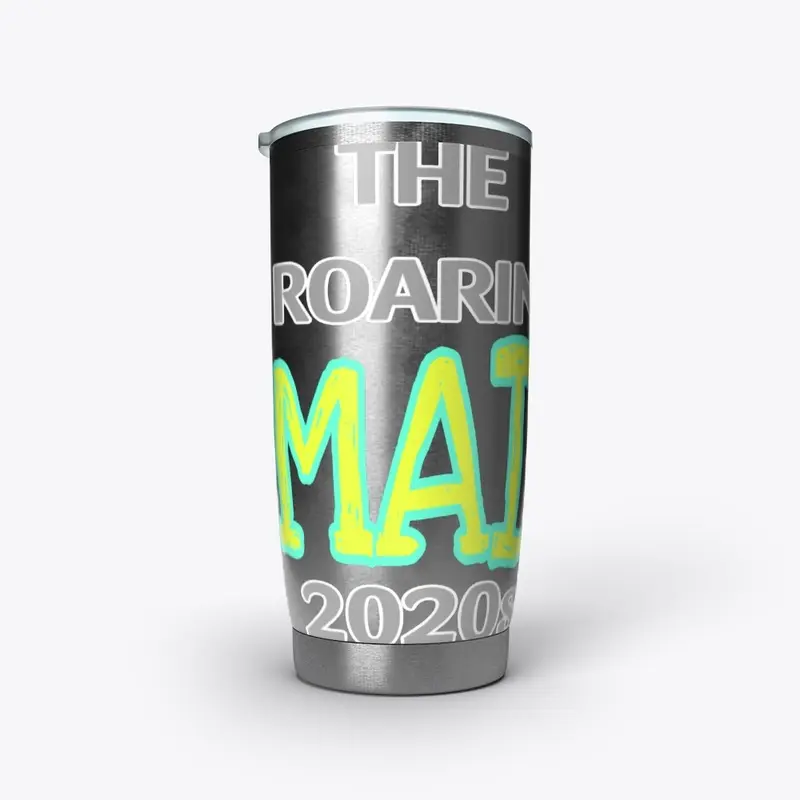 ROARIN MAD 2020s shirt