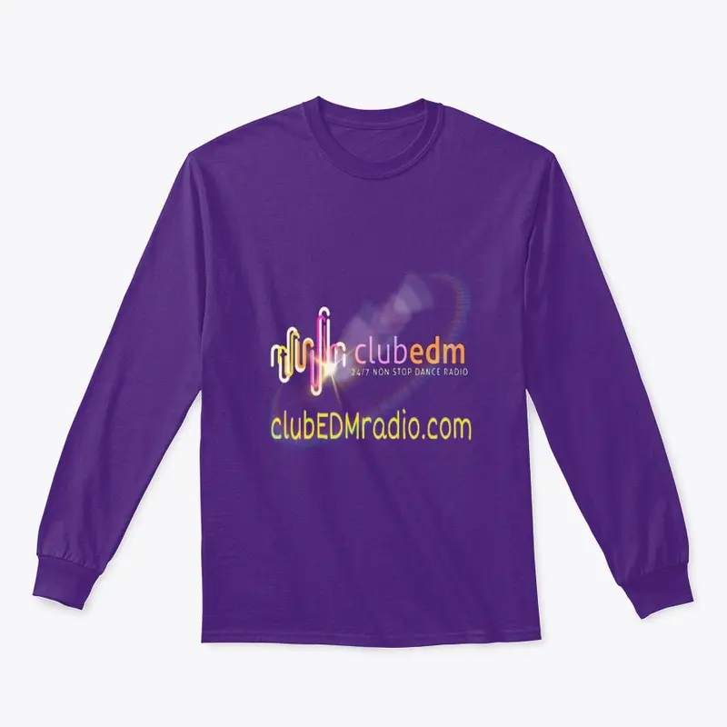 CLUB EDM shirt